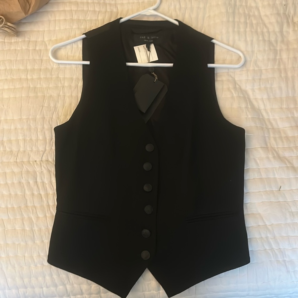 NWT RAG & BONE Priya vest